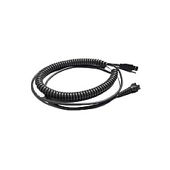 Code 14-ft Coiled Usb Cable 12-ft Reach (CRAC514)