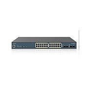 Engenius Technologies Engenius Fit Managed Ews7928fp-fit 24-port Gigabit Poe+ L2+ Switch With A 410w Poe Budget, 4 Sfp Ports. Select Cloud Or On-premises Management Options (EWS7928FPFIT)