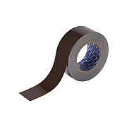 Bridgetek Solutions Solid Colored Toughstripe Tape Brown (134089)
