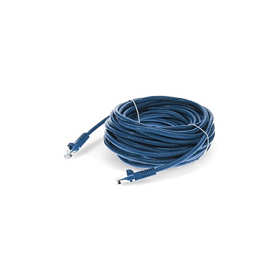 Add-On 18ft Rj-45 M/m Cat6 Blue Cu Patch Cbl (ADD18FCAT6BE)