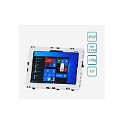 Teknikos Goshell 10 Yellow Mil Spec Tablet Enclosures For Mobility With Surface Go (350205)