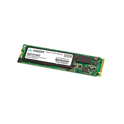 Axiom 250gb C3300n Series Nvme Ssd Taa (AXG101607)