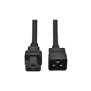 Tripp Lite Power Cord, C20 To C21 - Heavy-duty, 20a, 250v, 12 Awg, 6 Ft. (1.83 M), Black (P035006)