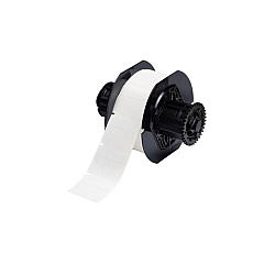 Bridgetek Solutions Bbp33 Self-laminating Vinyl- White/clear (B33121427)