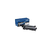 Brother High-yield Black Toner Cartridge Twin Pack Tn660 2pk (TN6602PAK)