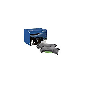 Brother High-yield Black Toner Cartridge Twin Pack Tn850 2pk (TN8502PAK)