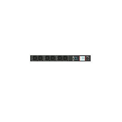 Raritan Switched Pops 3-400v Ipdu W/6 1u B Lk (PX35543R)