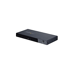 StarTech 4-port 8k Hdmi Switch, Hdmi 2.1 Switcher 4k 120hz Hdr10+, 8k 60hz Uhd, Hdmi Switch 4 In 1 Out, Auto/manual Source Switching, Power Adapter/remote Incl (4PORT8KHDMISWITCH)