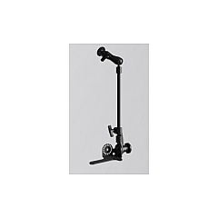 Teknikos Joint-articulated Vehicle Mount. No Drilling Required. Adjustable From 476 - 654mm Height (404745)