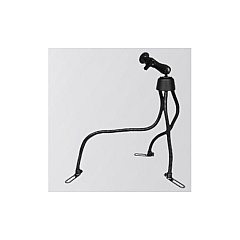 Teknikos Tripod Vehicle Mount With Three Flexible Legs. No Drilling Required. Adjustable From 629 - 807mm Height (498805)