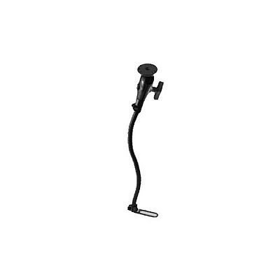 Teknikos Vehicle Mount With One Flexible Mast. No Drilling Required. 610mm Height (498808)