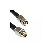 Acceltex Solutions 600 Series N-style Jack To N-style Plug 75cable Assembly ( ATS600NJNP75FT)