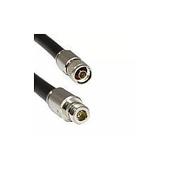 Acceltex Solutions 600 Series N-style Jack To N-style Plug 75cable Assembly ( ATS600NJNP75FT)