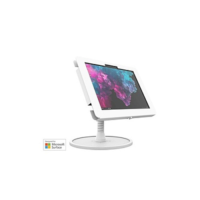 The Joy Factory Flex Countertop Kiosk Surface Pro/4/3 (KAM305W)