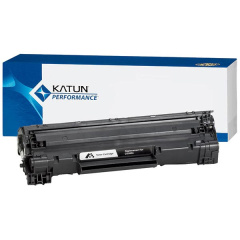 Katun Performance Remanufactured Toner Cartridge (Alternative for HP CE285A, 85A) (1600 Yield) (KP39113)