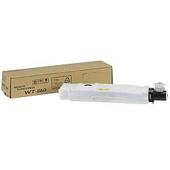 Kyocera Waste Toner Container (25,000 Yield) (WT-860) (1902LC0UN0)
