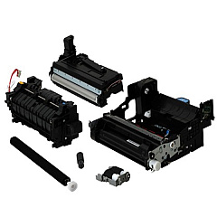 Kyocera Maintenance Kit (Includes Black Drum Unit, Black Developer Unit, Fuser, Separation Roller, Feed Roller, Transfer Roller) (500,000 Yield) (MK-3132)