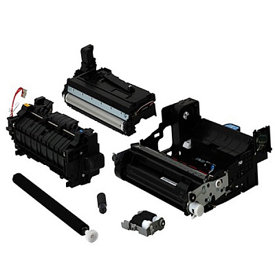 Kyocera Maintenance Kit (Includes Black Drum Unit, Black Developer Unit, Fuser, Separation Roller, Feed Roller, Transfer Roller) (500,000 Yield) (MK-3132)