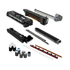 Kyocera Maintenance Kit (Includes Drum Unit, Developer Unit, Main Charge with Motor, Fuser, Transfer Roller, 3 Pickup Rollers, 2 Feed Rollers, 3 Separation Rollers, Bypass Feed Roller, Front Registration Guide, Registration Cleaner) (400,000 Yield) (MK716