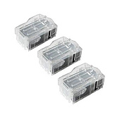 Kyocera (SH-10) Staple Cartridge (5,000 Staples/Cartridge) (3 Cartridges/Box) (1903JY0000)