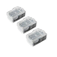 Kyocera (SH-10) Staple Cartridge (5,000 Staples/Cartridge) (3 Cartridges/Box) (1903JY0000)
