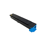 Kyocera (TK-5207C) Cyan Toner Cartridge (12,000 Yield) (1T02R5CUS0)