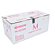 Kyocera Magenta Toner Cartridge (2,200 Yield) (TK-5232M)