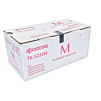 Kyocera Magenta Toner Cartridge (2,200 Yield) (TK-5232M)