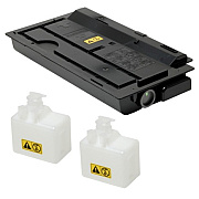 Kyocera (TK-7107) Black Toner Cartridge (20,000 Yield) (1T02P80USJ)