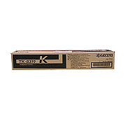Kyocera (TK-8319K) Black Toner Cartridge (12,000 Yield) (1T02MV0CS0)