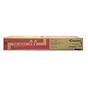 Kyocera (TK-8319M) Magenta Toner Cartridge (6,000 Yield) (1T02MVBCS0)