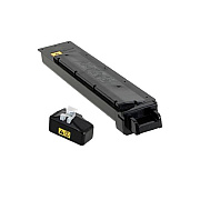 Kyocera (TK-8327K)i Black Toner Cartridge + Waste Toner Container (18,000 Yield) (1T02NP0US0)