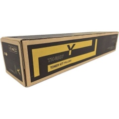 Kyocera Yellow Toner Cartridge (20,000 Yield) (TK8507Y)