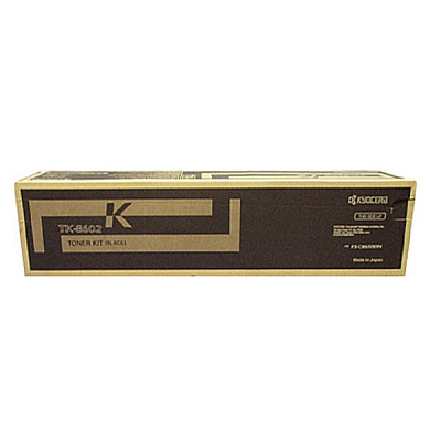 Kyocera TK-8602K Black Cartridge