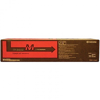 Kyocera TK-8602M Magenta Cartridge