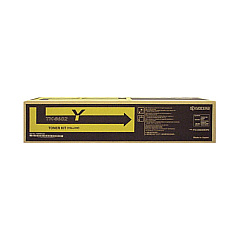 Kyocera TK-8602Y Yellow Cartridge