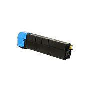 Kyocera (TK-8707C) Cyan Toner Cartridge (30,000 Yield) (1T02K9CUS0)