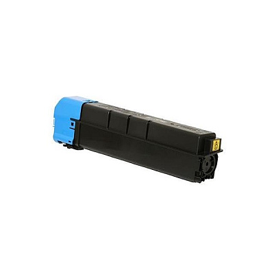 Kyocera (TK-8707C) Cyan Toner Cartridge (30,000 Yield) (1T02K9CUS0)