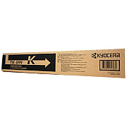 Kyocera (TK-899K) Black Toner Cartridge (12,000 Yield) (1T02K00CS0)