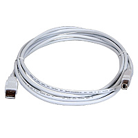 Lexmark USB Cable (6.5 ft/2M) ROHS (1021294)