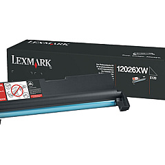 Lexmark Photoconductor Kit (25,000 Yield) (12026XW)