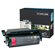 Lexmark 12A6765 Black Cartridge