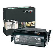 Lexmark 12A6869 Black Cartridge