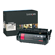 Lexmark 12A7365 Black Cartridge