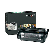 Lexmark 12A7469 Black Cartridge