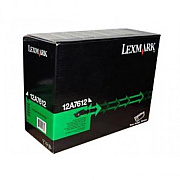 Lexmark Remanufactured High Yield Toner Cartridge (21,000 Yield) (12A7612)