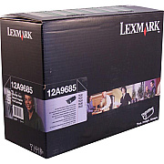 Lexmark 12A9685 Black Cartridge