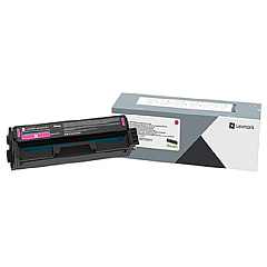 Lexmark Magenta Extra High Yield Non-Return Program Toner Cartridge (6,700 Yield) (20N0X30)