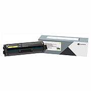 Lexmark Yellow Extra High Yield Non-Return Program Toner Cartridge (6,700 Yield) (20N0X40)