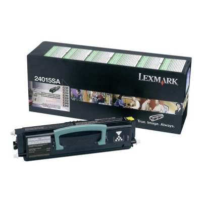 Lexmark Return Program Toner Cartridge (2,500 Yield) (24015SA)